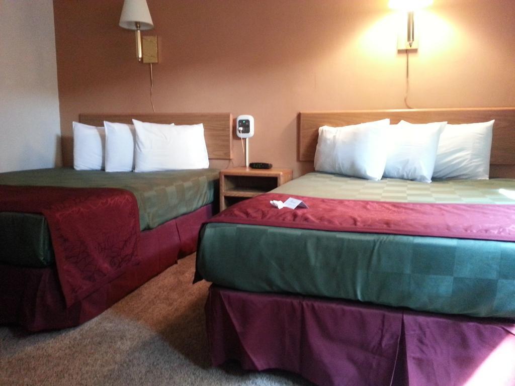 Mid Town Motel Great Falls Eksteriør billede